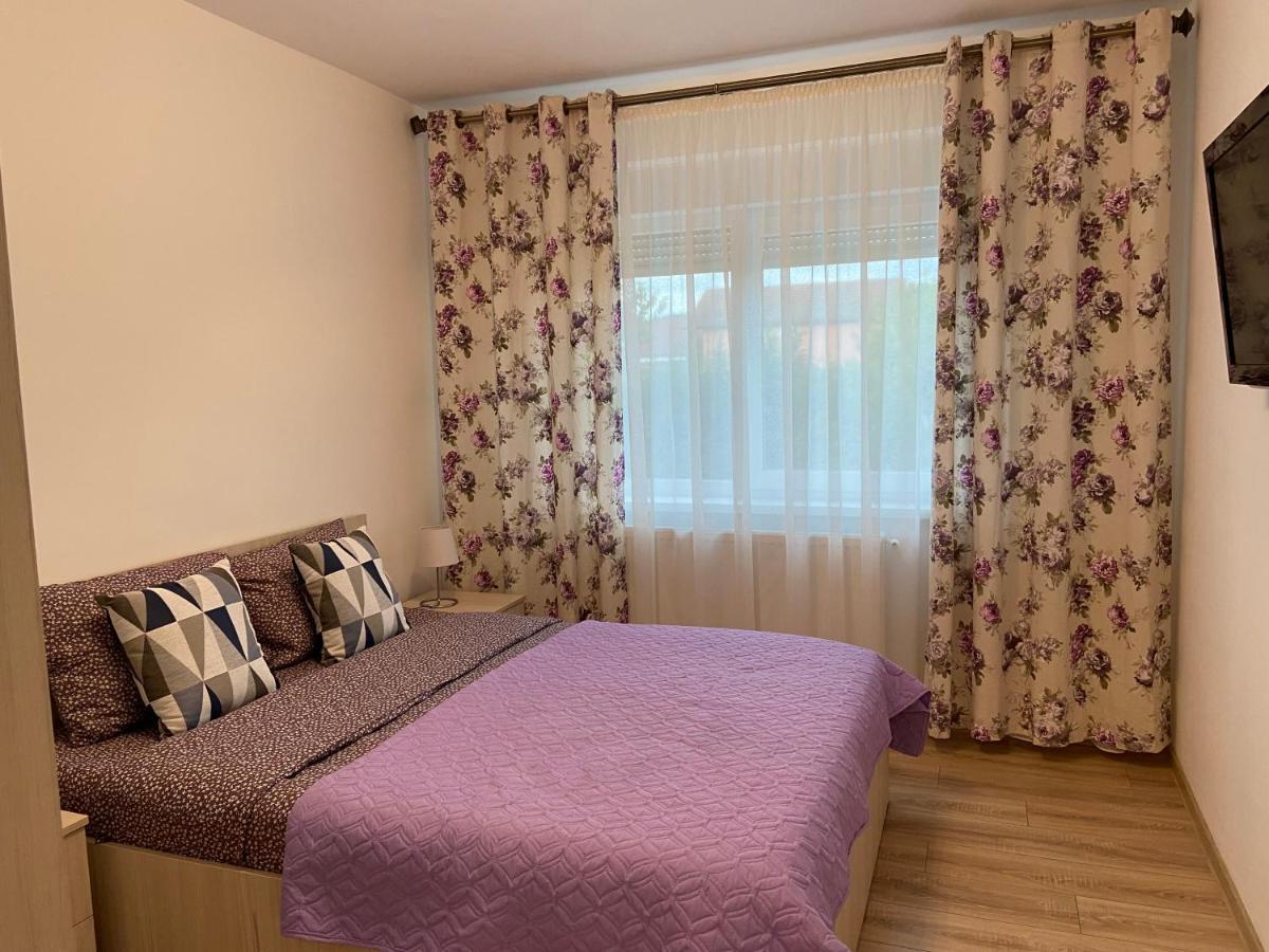 Motilor Apartament Daire Alba Iulia Dış mekan fotoğraf